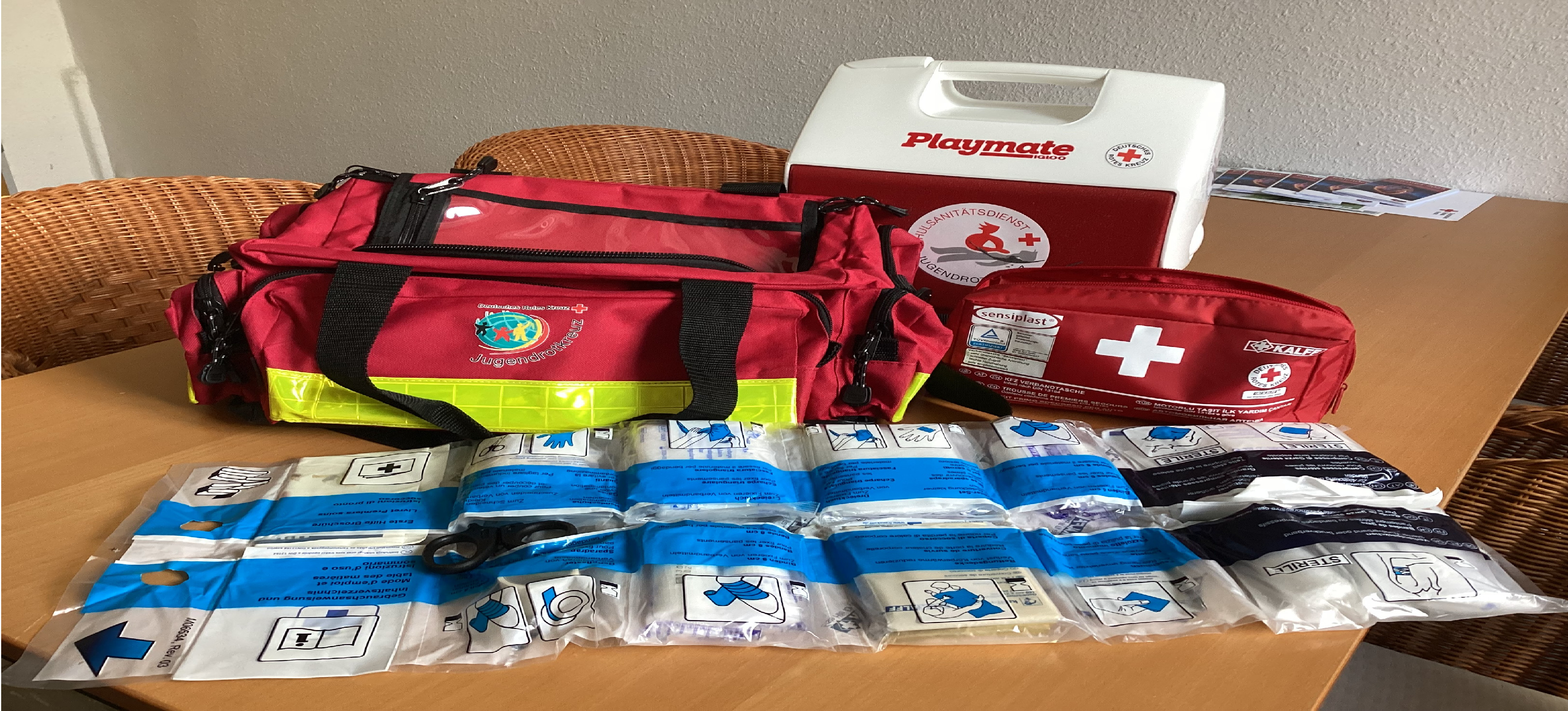 Material_Erste_Hilfe